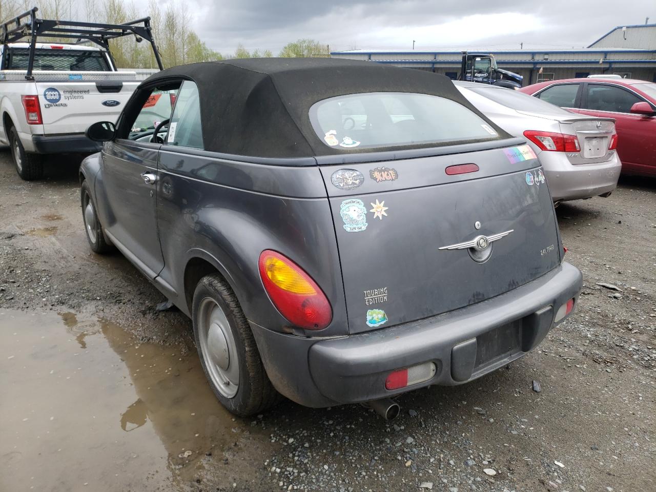 صورة رقم 3 من المزاد - 2005 CHRYSLER PT CRUISER مع VIN 3C3EY55E55T336497