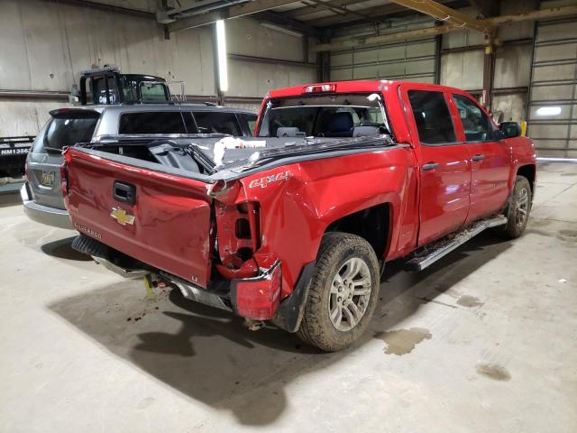 Photo 4 from auction – 2014 CHEVROLET SILVERADO with VIN 3GCUKRECXEG118224
