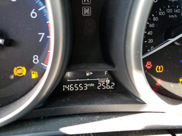 Photo 8 from auction – 2013 MAZDA 3 I with VIN JM1BL1U72D1712474