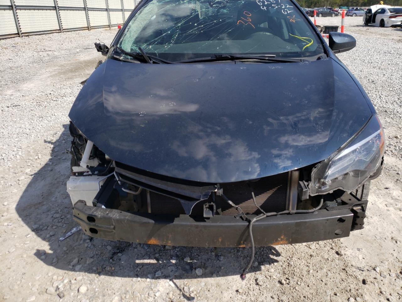 Photo 7 from auction – 2018 TOYOTA COROLLA L with VIN 2T1BURHE7JC966287