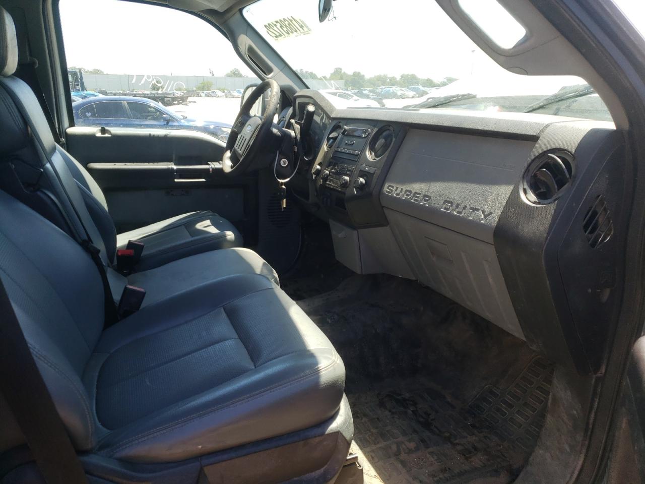 Photo 5 from auction – 2015 FORD F250 SUPER with VIN 1FT7W2A67FEB49920