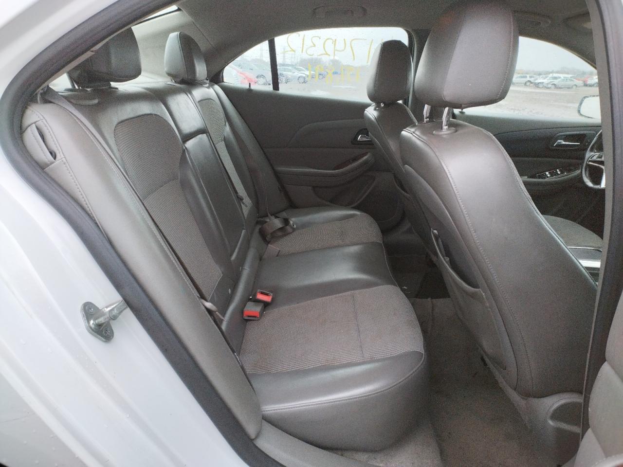 Photo 6 from auction – 2013 CHEVROLET MALIBU 2LT with VIN 1G11E5SA5DF279742