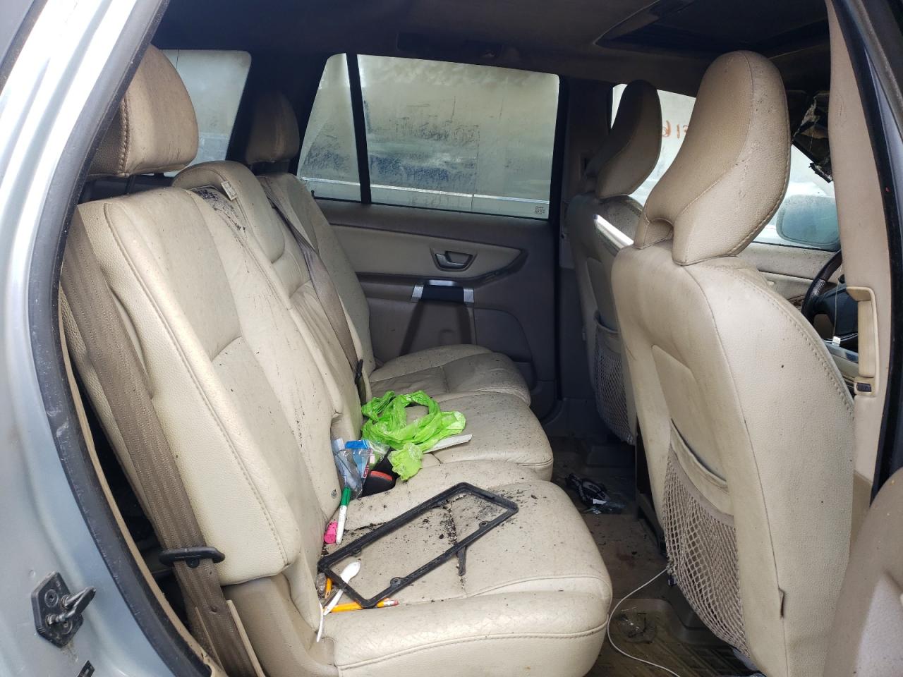 Photo 6 from auction – 2012 VOLVO XC90 3.2 with VIN YV4952CZ3C1617693