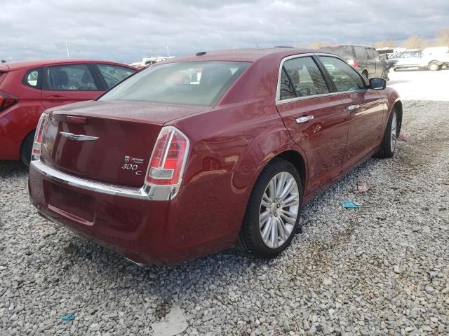 Photo 4 from auction – 2013 CHRYSLER 300C with VIN 2C3CCAEG8DH713394
