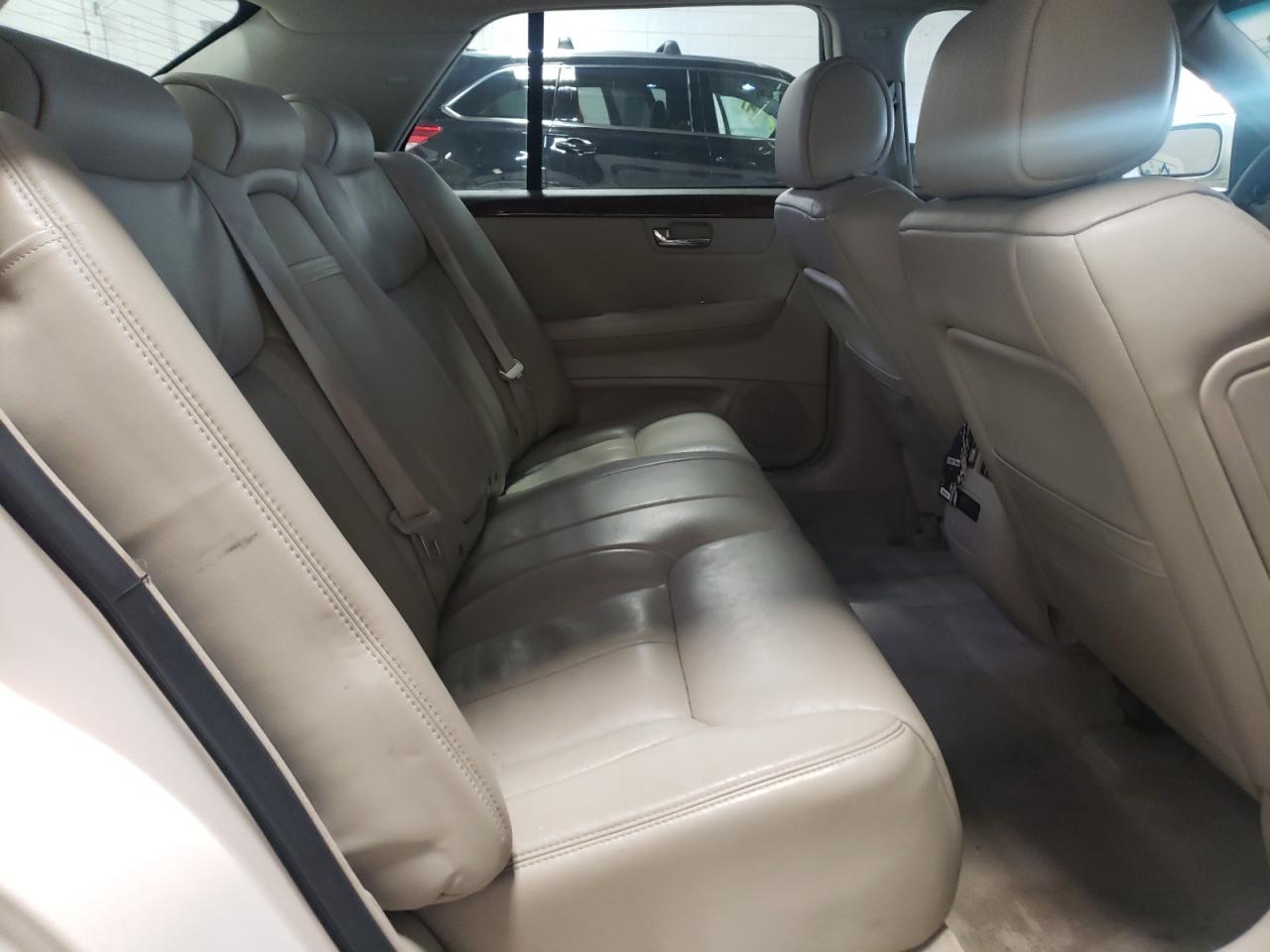 Photo 6 from auction – 2006 CADILLAC DTS with VIN 1G6KD57Y86U112698
