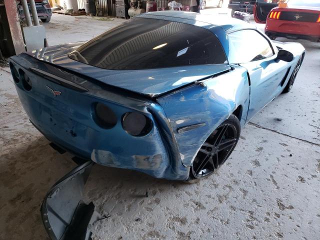 Photo 4 from auction – 2008 CHEVROLET CORVETTE with VIN 1G1YY26W485106980