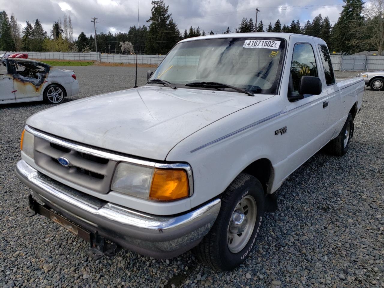 Photo 2 from auction – 1996 FORD RANGER SUP with VIN 1FTCR14U4TPB29571