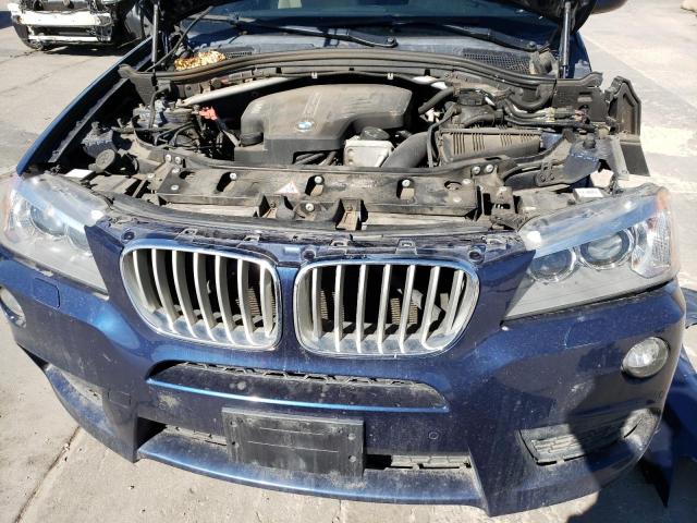 Photo 7 from auction – 2013 BMW X3 XDRIVE2 with VIN 5UXWX9C59D0D01231