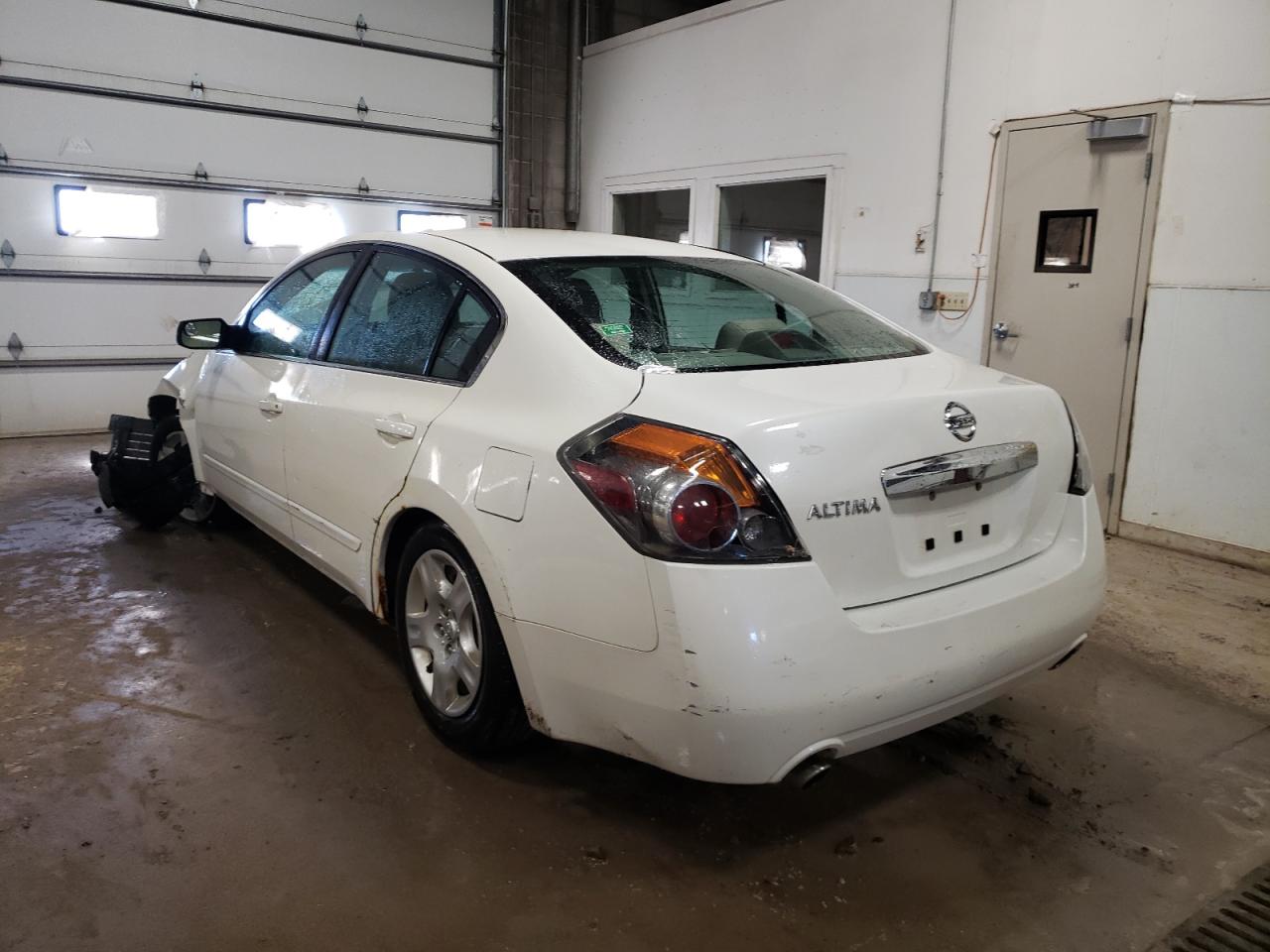 Photo 3 from auction – 2010 NISSAN ALTIMA BAS with VIN 1N4AL2AP6AN517140