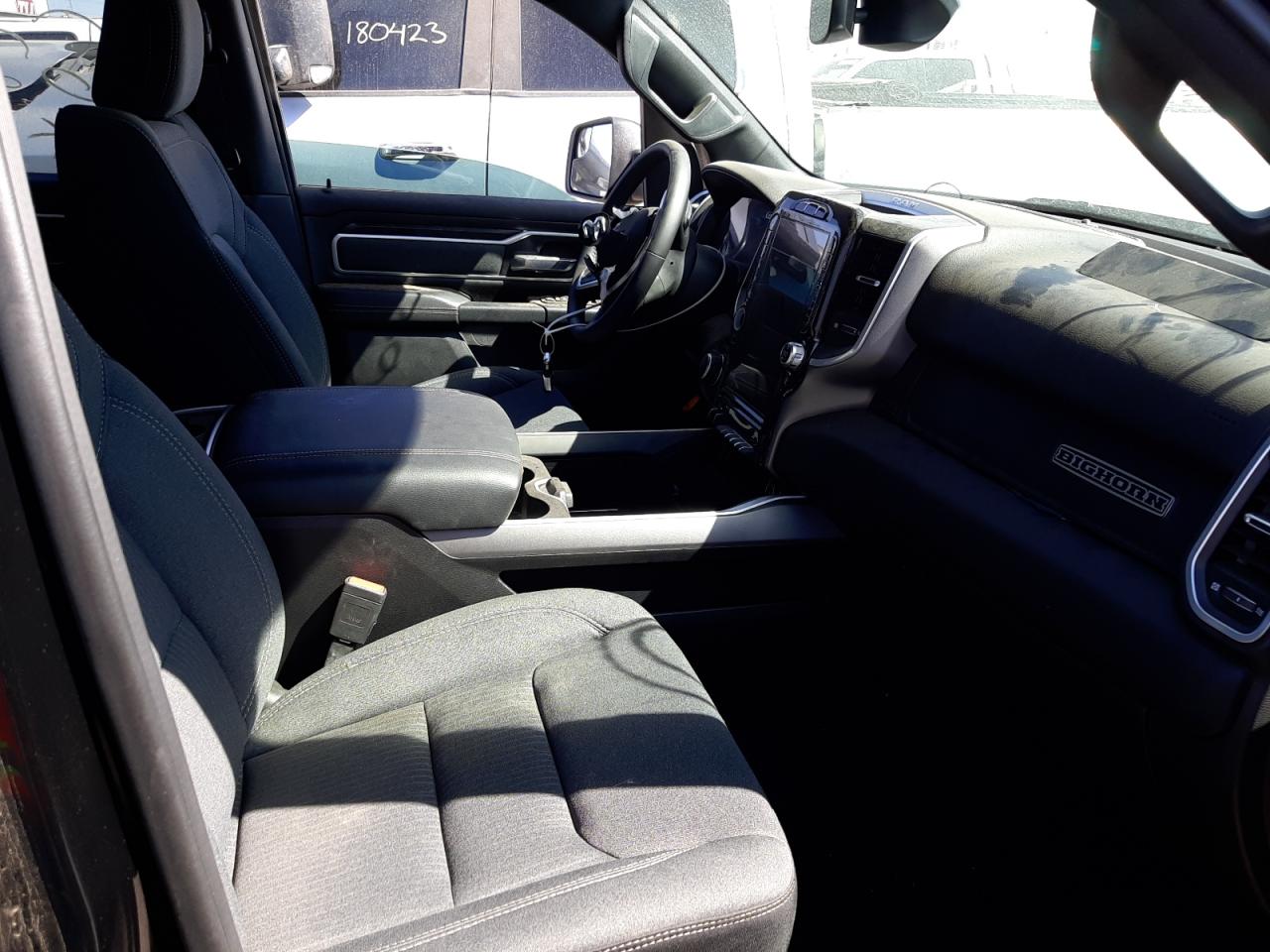 Photo 5 from auction – 2021 RAM 1500 BIG H with VIN 1C6SRFFT6MN701628