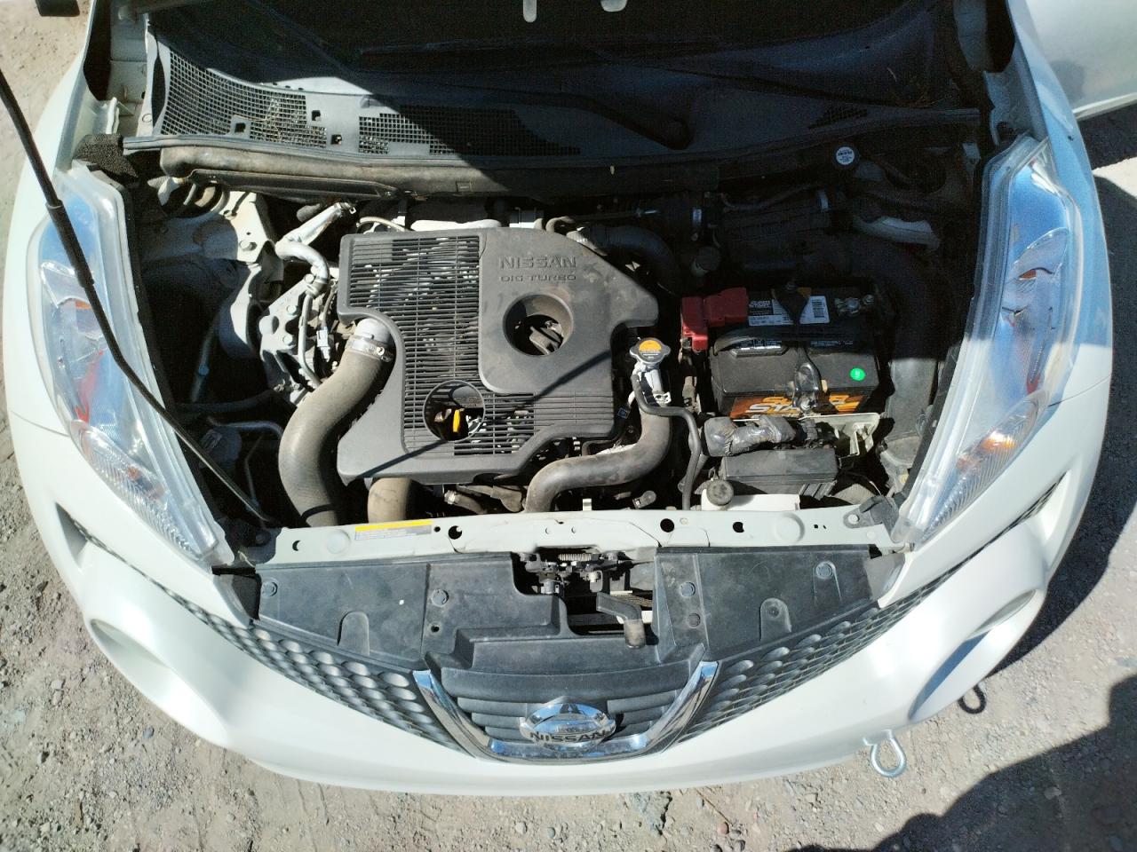 Photo 7 from auction – 2014 NISSAN JUKE S with VIN JN8AF5MR4ET453685