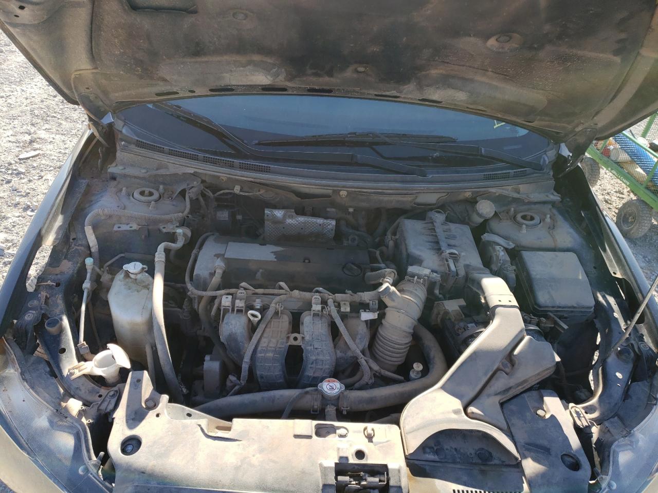 Photo 7 from auction – 2013 MITSUBISHI LANCER ES/ with VIN JA32U2FU8DU022408