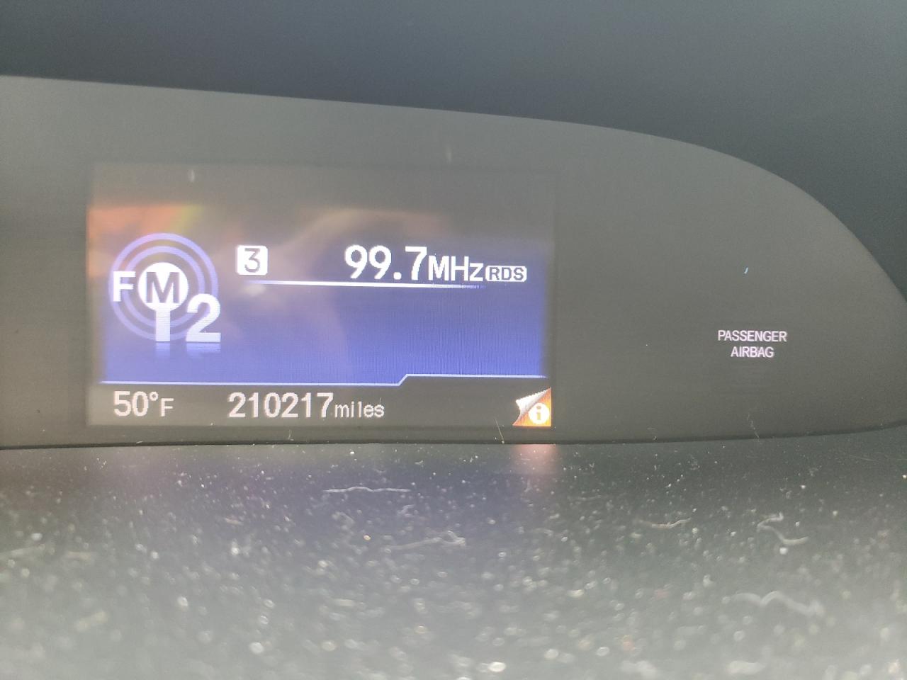Photo 8 from auction – 2012 HONDA CIVIC EXL with VIN 19XFB2F90CE000338