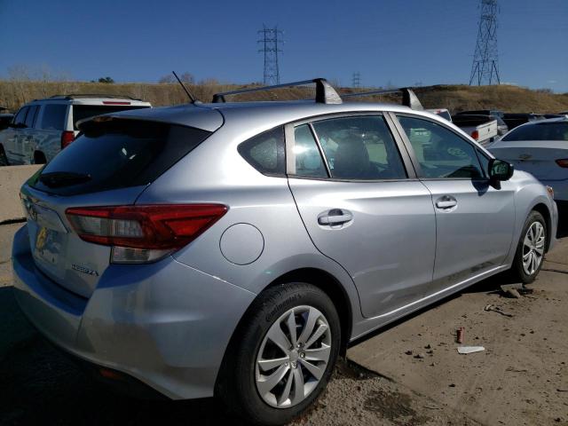 Photo 4 from auction – 2022 SUBARU IMPREZA with VIN 4S3GTAB61N3709930