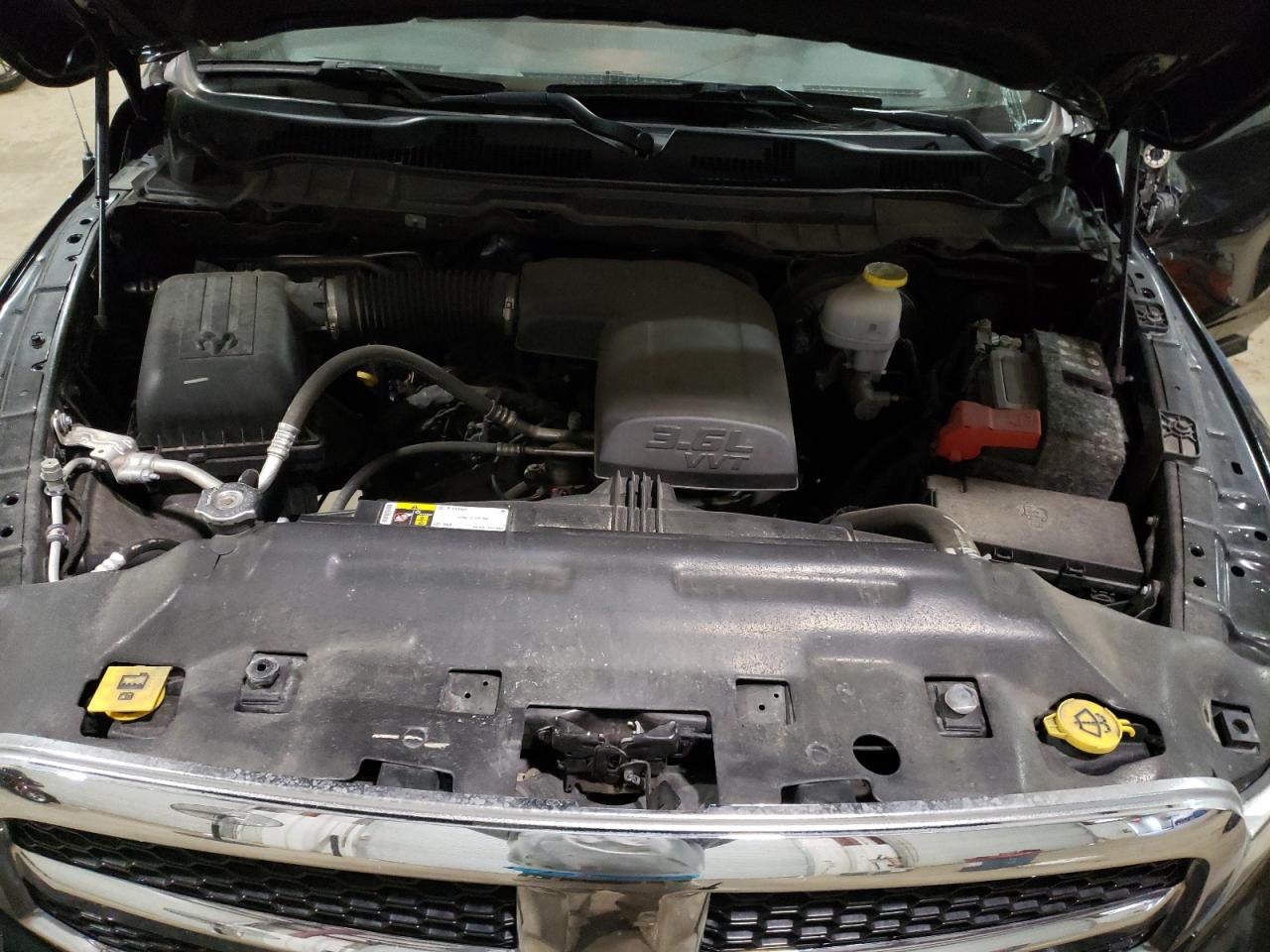 Photo 7 from auction – 2020 RAM 1500 CLASS with VIN 1C6RR6FG1LS151966