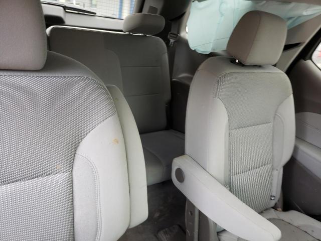 Photo 6 from auction – 2020 CHEVROLET TRAVERSE L with VIN 1GNEVMKW9LJ207380