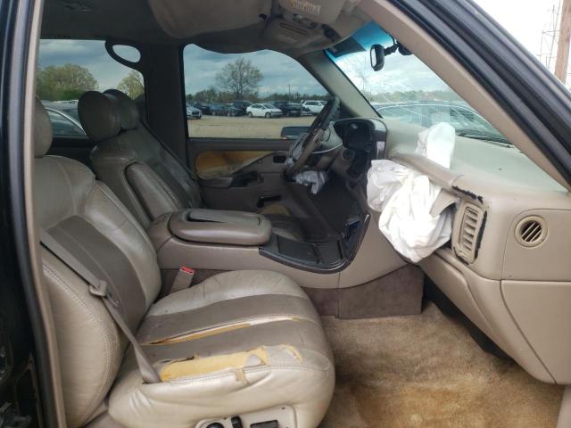 Photo 5 from auction – 2002 GMC DENALI XL with VIN 1GKFK66U82J228895