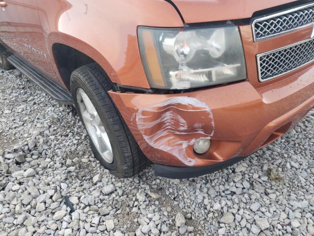 Photo 10 from auction – 2007 CHEVROLET AVALANCHE with VIN 3GNFK12397G188404