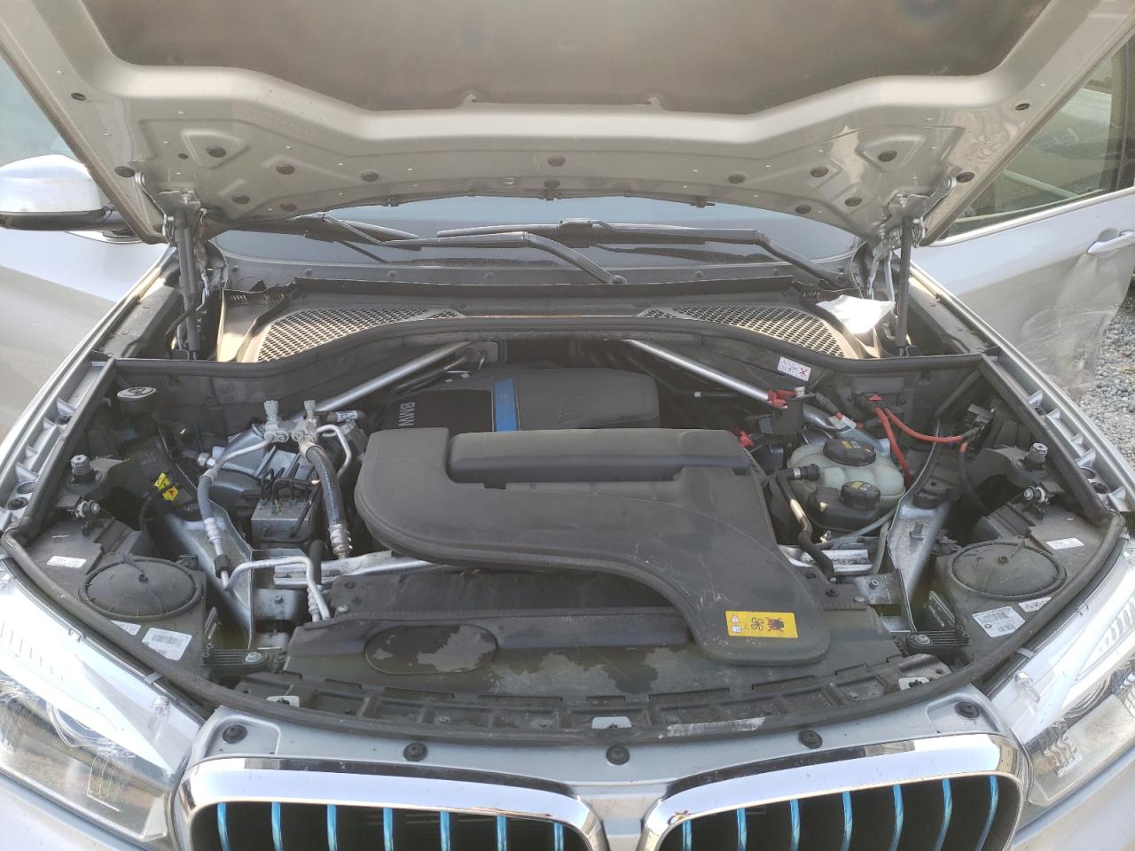 Photo 7 from auction – 2018 BMW X5 XDR40E with VIN 5UXKT0C52J0W01952