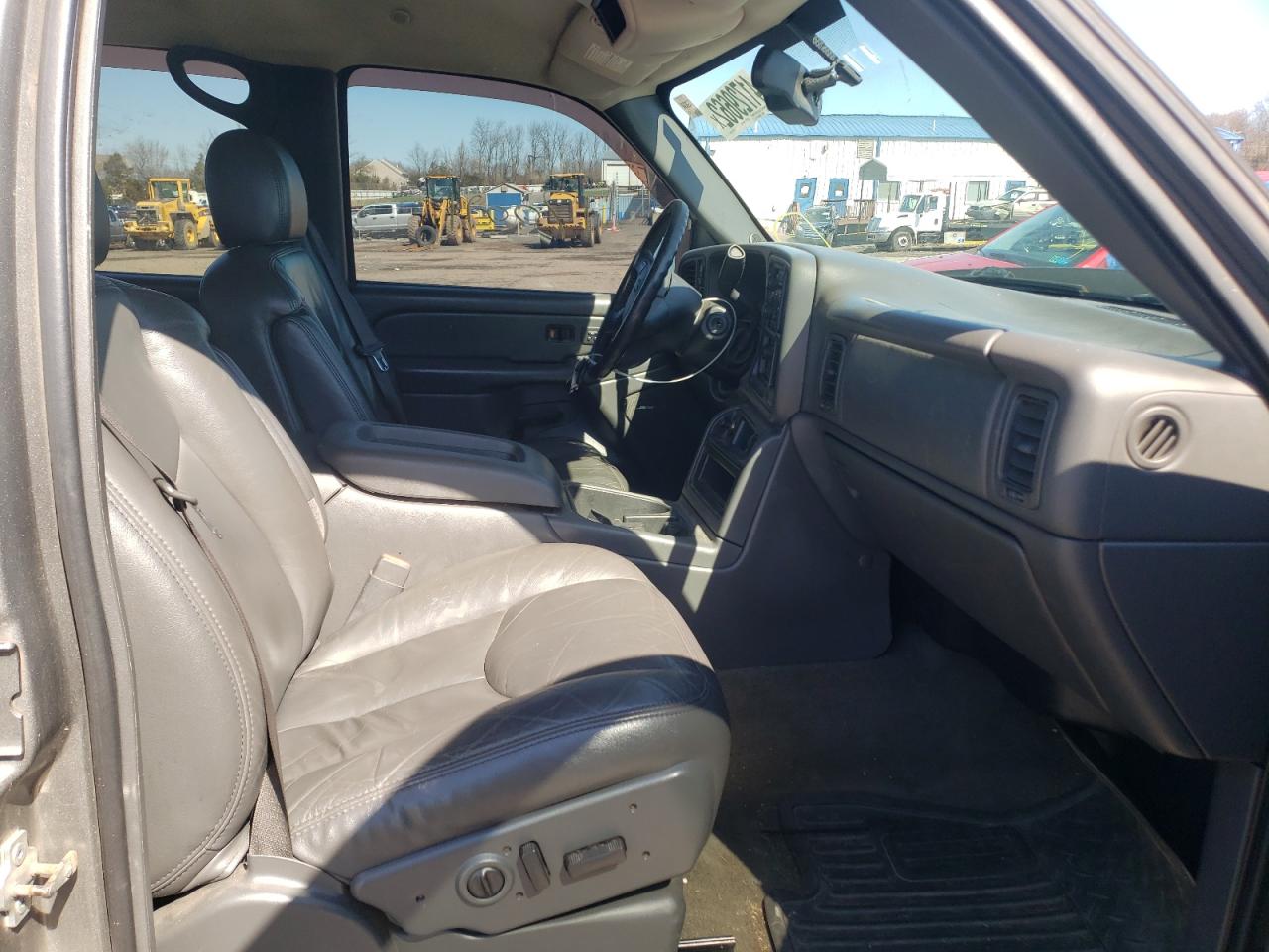 Photo 5 from auction – 2007 CHEVROLET SILVERADO with VIN 1GCHK23DX7F191585