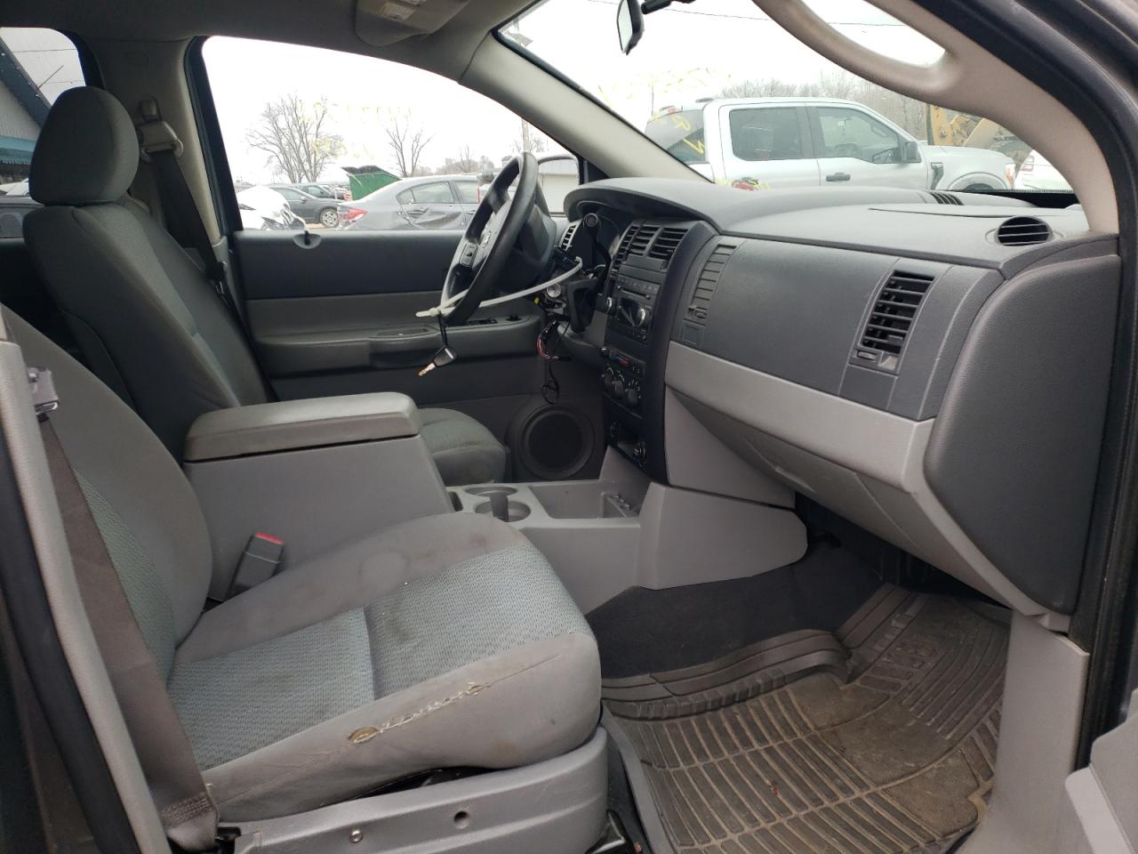 Photo 5 from auction – 2008 DODGE DURANGO SX with VIN 1D8HB38N78F115154