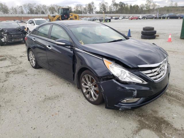 HYUNDAI SONATA SE 2012 с VIN 5NPEC4AB9CH382511 - Фото с аукциона