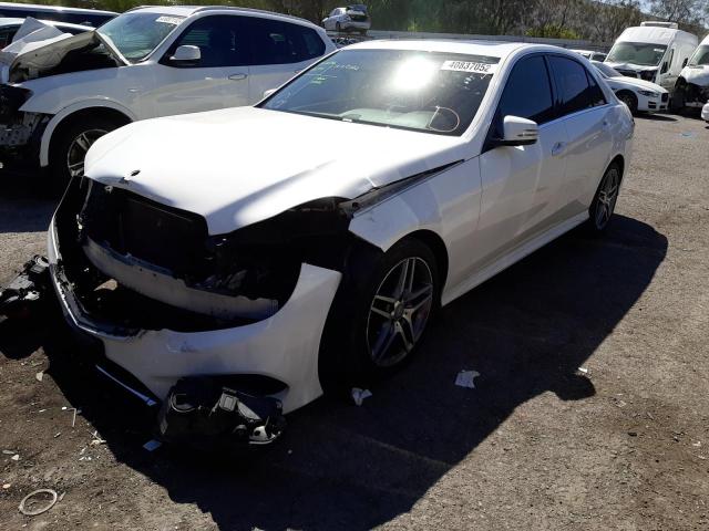 Photo 2 from auction – 2014 MERCEDES-BENZ E 350 with VIN WDDHF5KB1EB002726