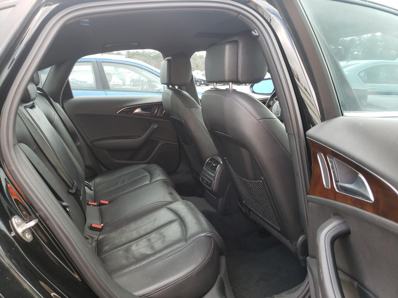 Photo 6 from auction – 2014 AUDI A6 PREMIUM with VIN WAUFGAFCXEN114026