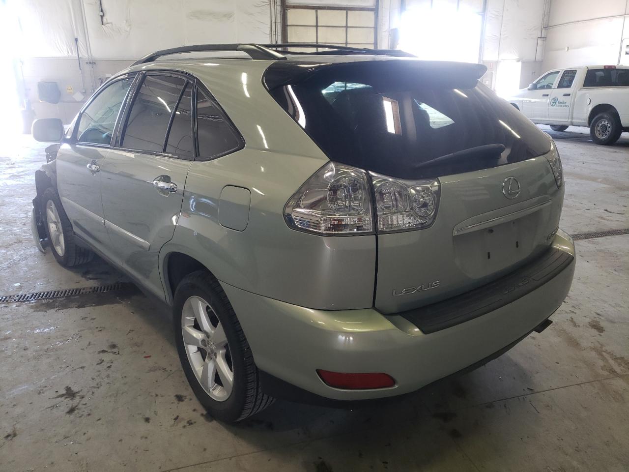 Photo 3 from auction – 2008 LEXUS RX 350 with VIN 2T2HK31U58C078187
