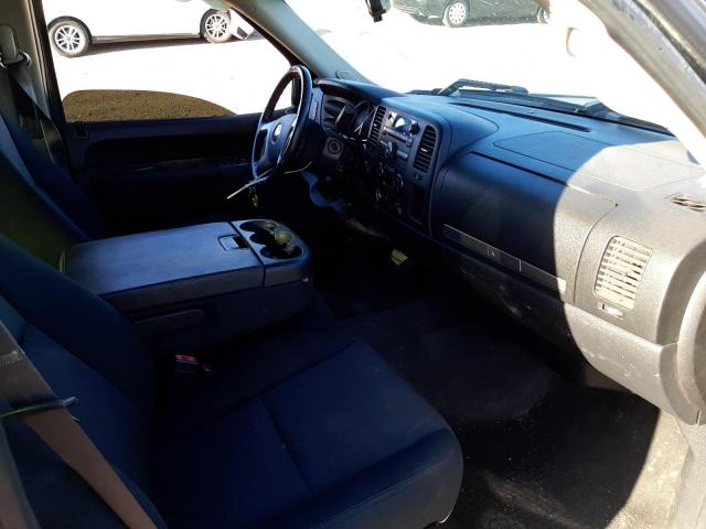 Photo 5 from auction – 2012 CHEVROLET SILVERADO with VIN 3GCPKSE73CG167544