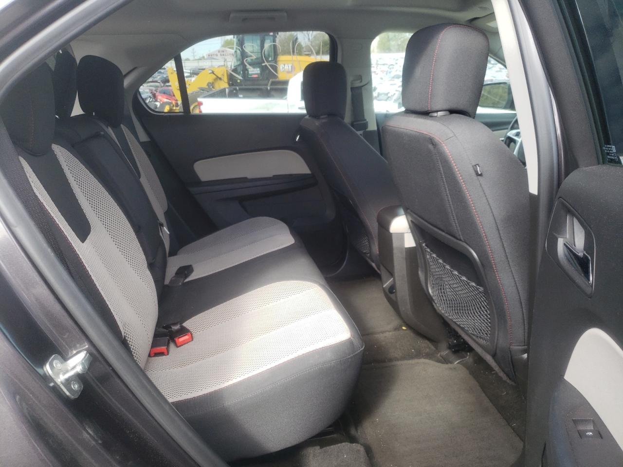 Photo 6 from auction – 2015 CHEVROLET EQUINOX LT with VIN 2GNALCEK3F6381731