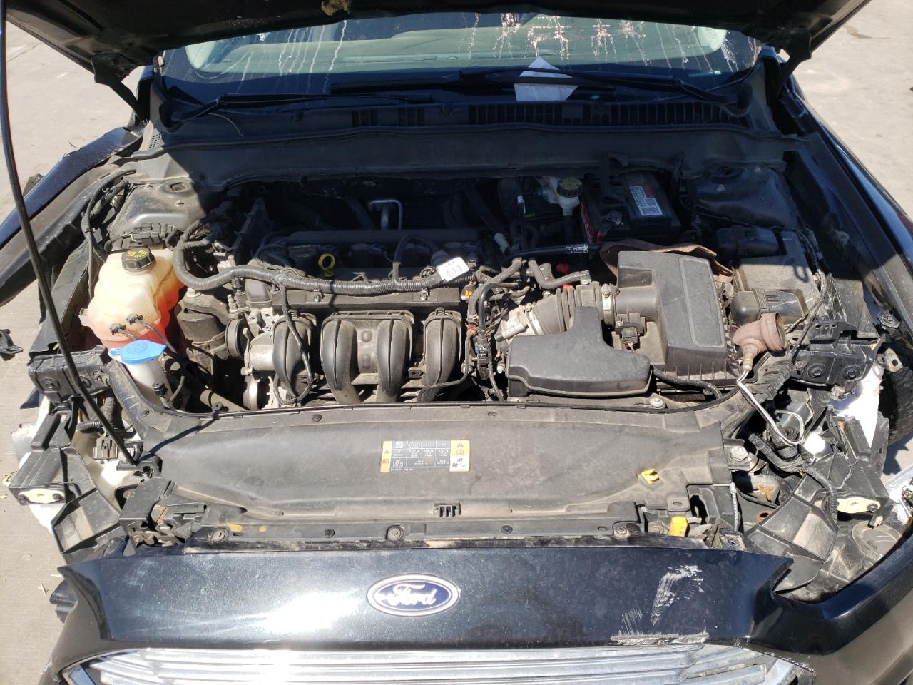 Photo 7 from auction – 2013 FORD FUSION SE with VIN 3FA6P0H75DR212668