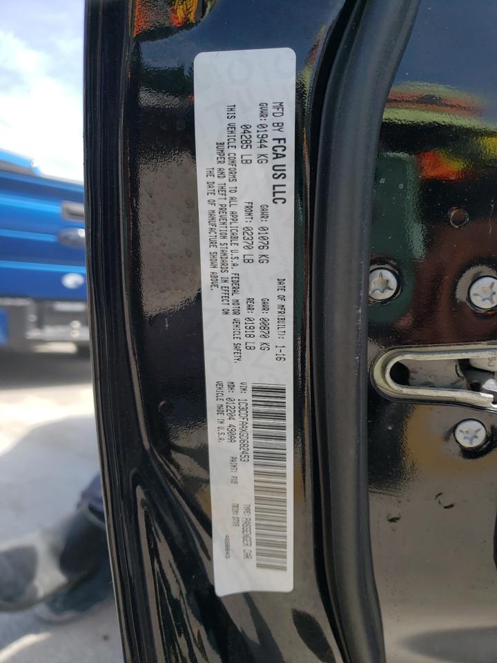 Photo 10 from auction – 2016 DODGE DART SE with VIN 1C3CDFAAXGD682453