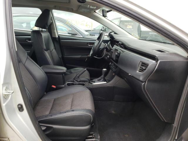 Photo 5 from auction – 2015 TOYOTA COROLLA L with VIN 2T1BURHE4FC481273