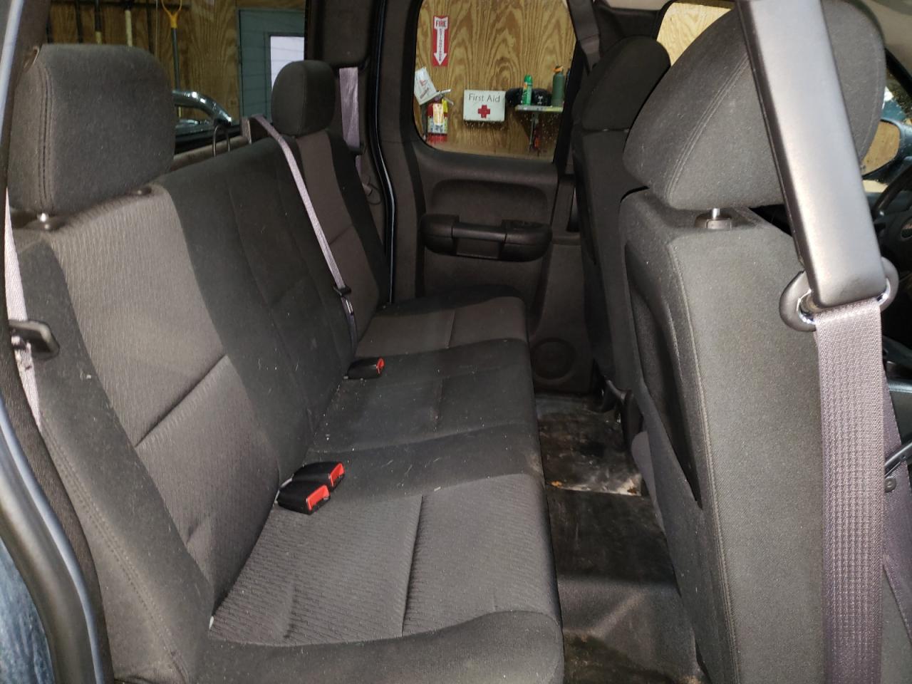 Photo 6 from auction – 2011 GMC SIERRA K15 with VIN 1GTR2UEAXBZ419482