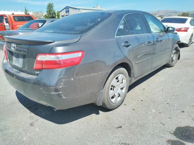 Photo 4 from auction – 2009 TOYOTA CAMRY BASE with VIN 4T4BE46K09R121354