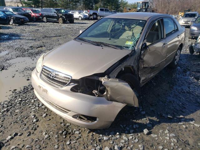Photo 2 from auction – 2006 TOYOTA COROLLA CE with VIN 1NXBR32E76Z601704