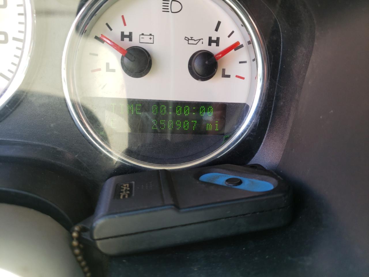 Photo 8 from auction – 2007 FORD F150 SUPER with VIN 1FTPW12517FB25009