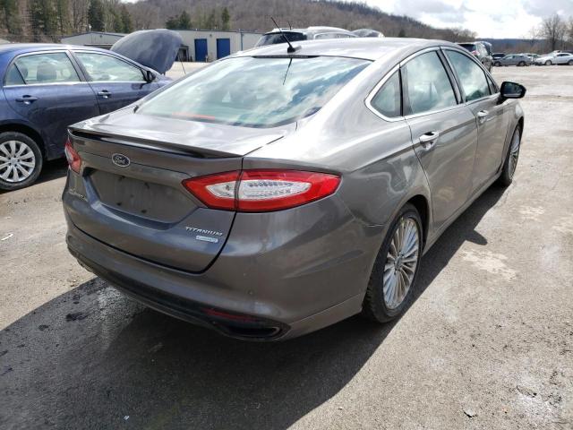 Photo 4 from auction – 2013 FORD FUSION TIT with VIN 3FA6P0K95DR280835