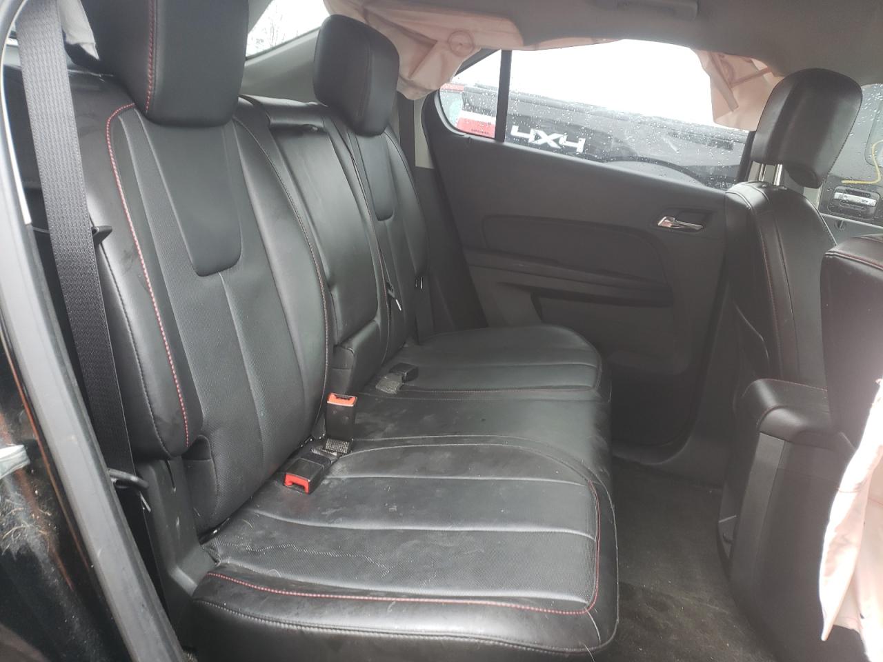 Photo 6 from auction – 2011 CHEVROLET EQUINOX LT with VIN 2CNFLPE59B6362445