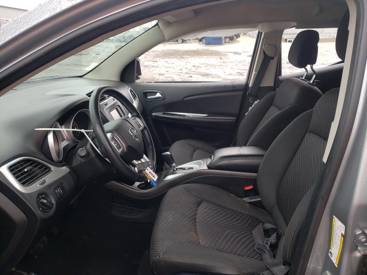 Photo 5 from auction – 2016 DODGE JOURNEY SE with VIN 3C4PDCABXGT182257