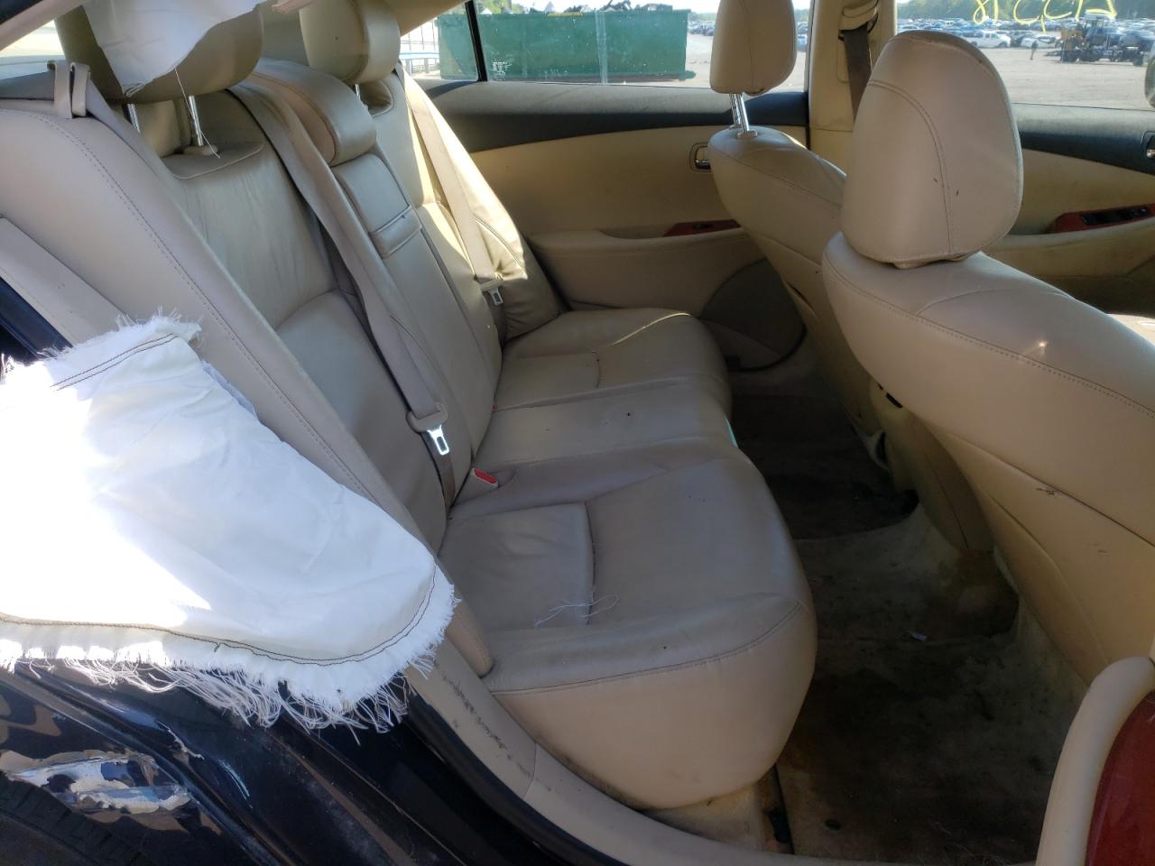 Zdjęcie 6 z aukcji – 2007 LEXUS ES 350 z VIN JTHBJ46G672097395