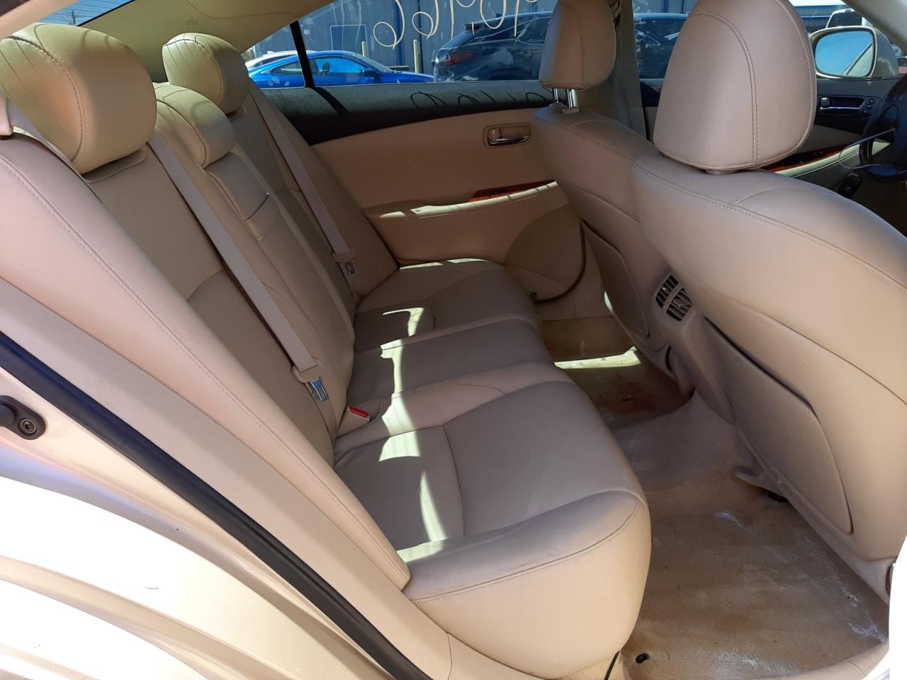 Zdjęcie 6 z aukcji – 2007 LEXUS ES 350 z VIN JTHBJ46G272006851