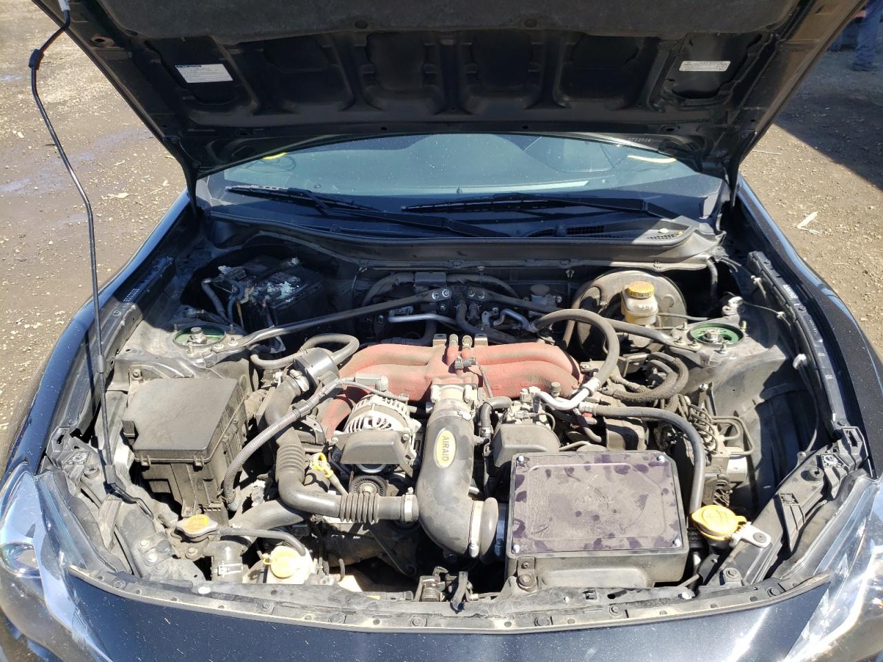 Zdjęcie 7 z aukcji – 2017 TOYOTA 86 BASE z VIN JF1ZNAA11H9700547
