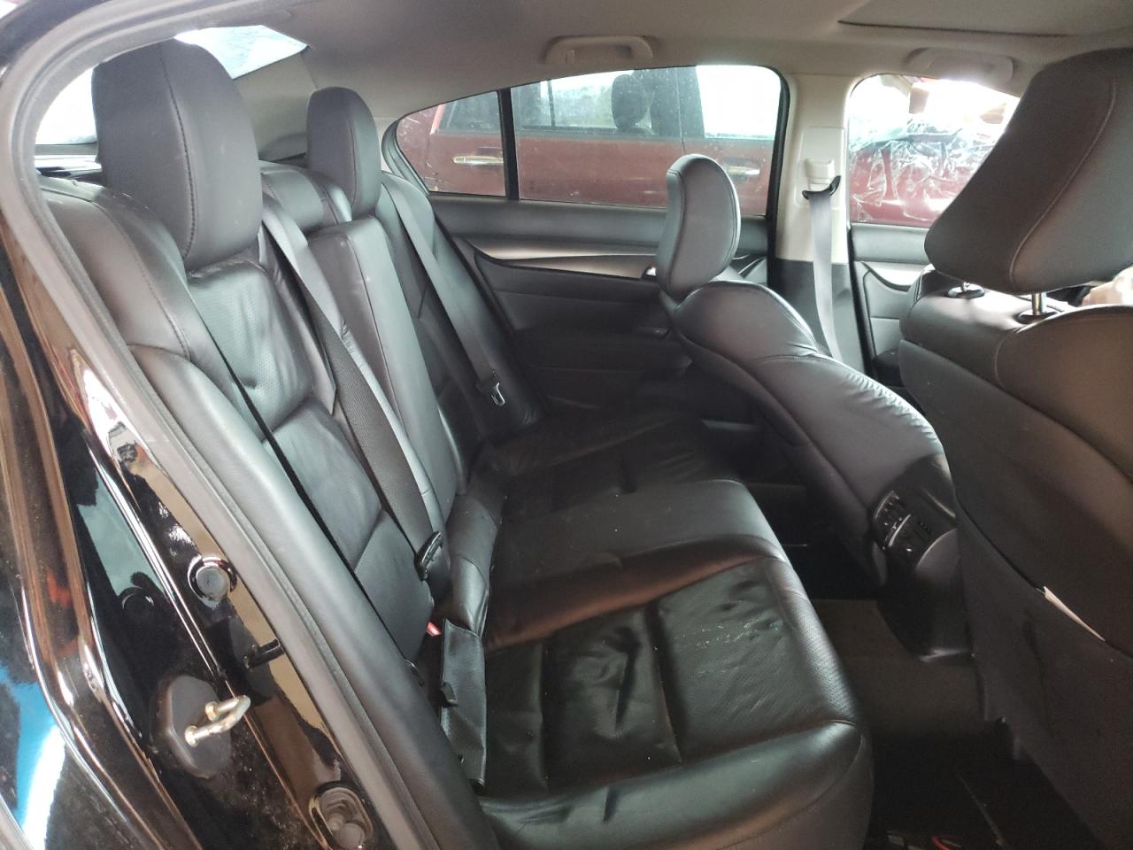 Photo 6 from auction – 2012 ACURA TL with VIN 19UUA8F73CA010863