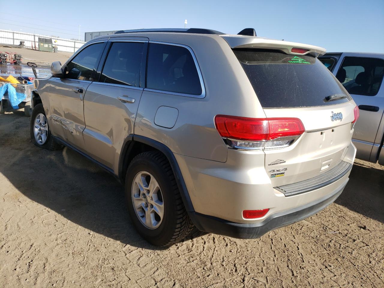 Photo 3 from auction – 2014 JEEP GRAND CHER with VIN 1C4RJFAG9EC147944