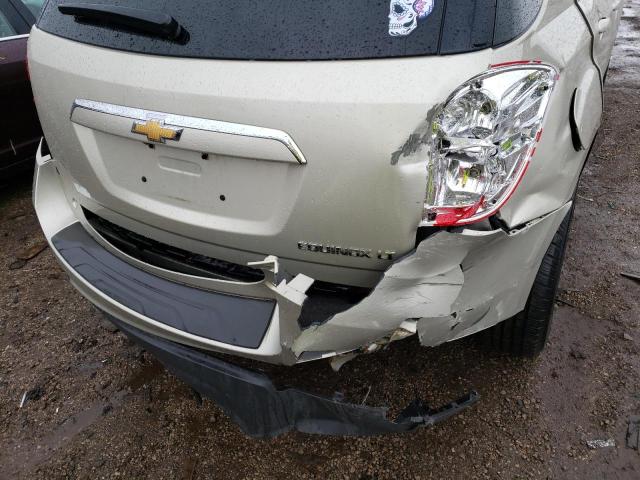 Photo 9 from auction – 2016 CHEVROLET EQUINOX LT with VIN 1GNALCEK7GZ104229