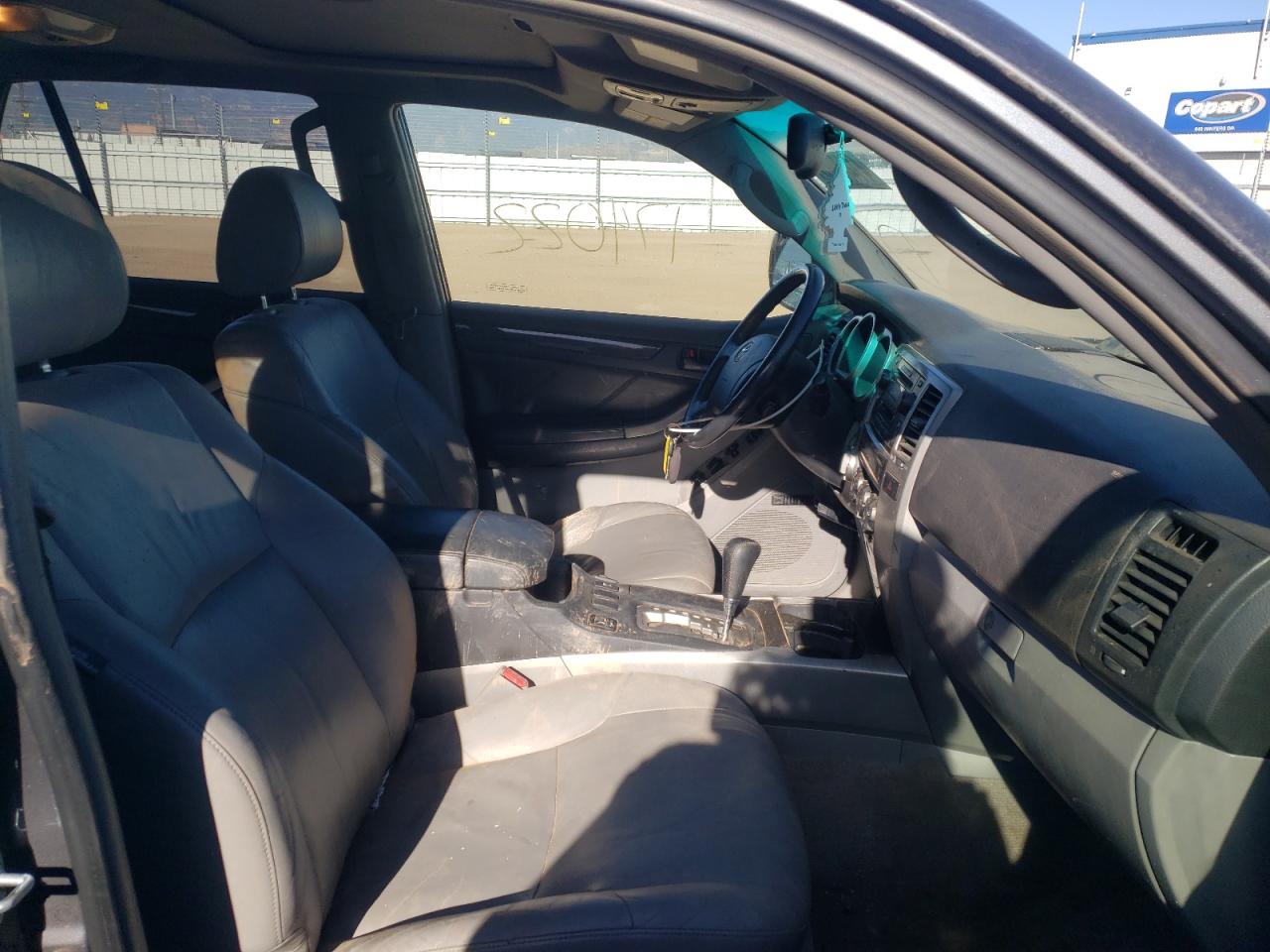 Photo 5 from auction – 2003 TOYOTA 4RUNNER LI with VIN JTEBT17R830020829