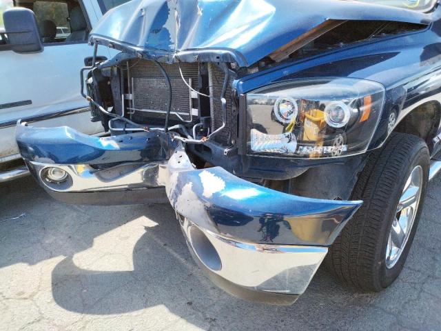 Photo 9 from auction – 2007 DODGE RAM 1500 S with VIN 1D7HA18267S132938