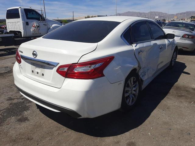 Photo 4 from auction – 2016 NISSAN ALTIMA 2.5 with VIN 1N4AL3AP2GN353383